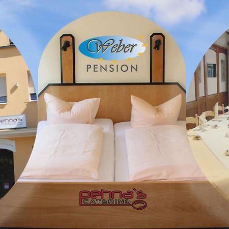 Pension Weber Wellen  Exterior photo