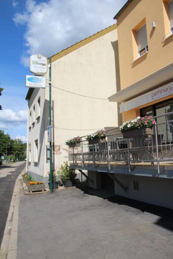 Pension Weber Wellen  Exterior photo