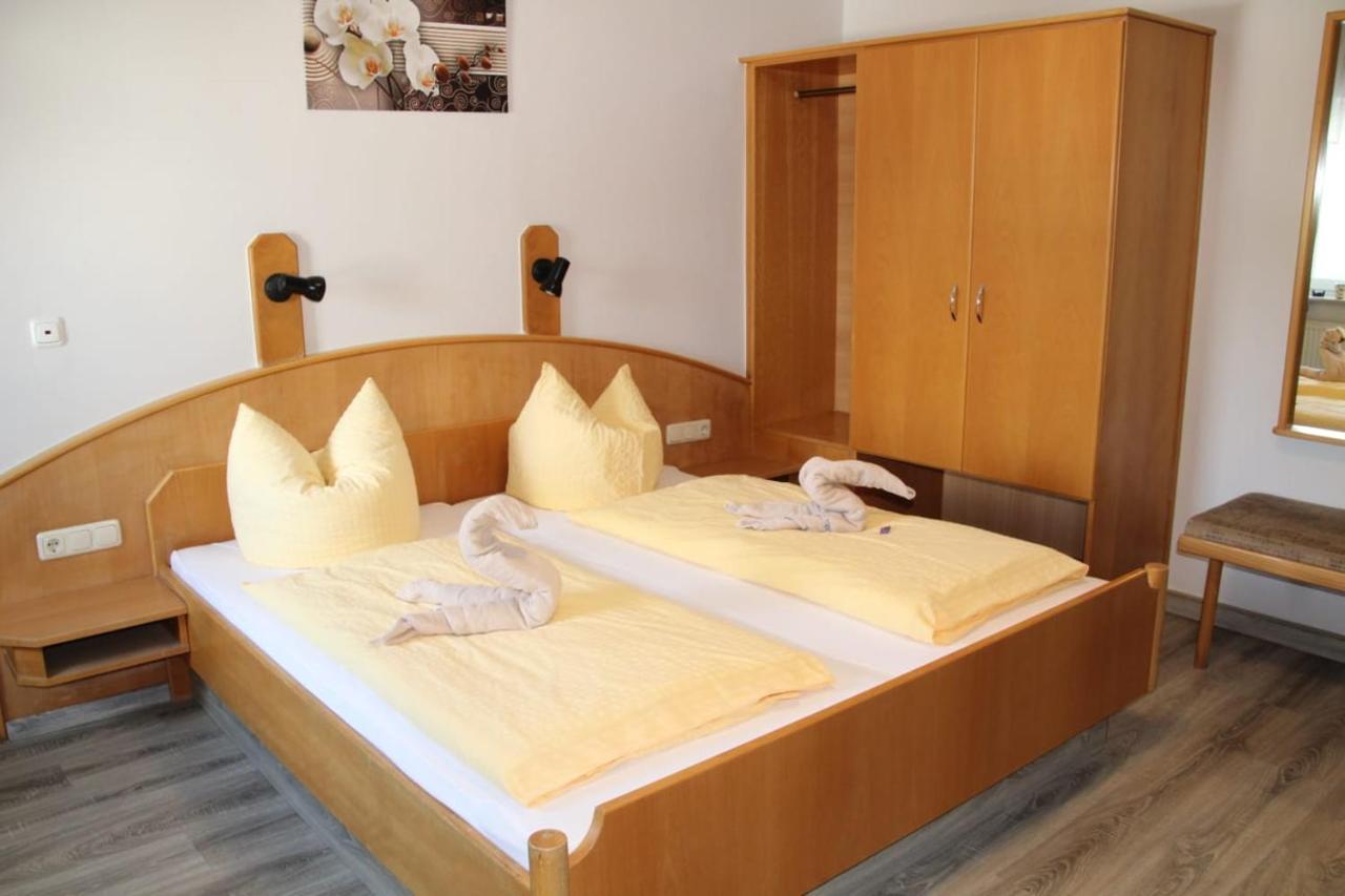 Pension Weber Wellen  Exterior photo