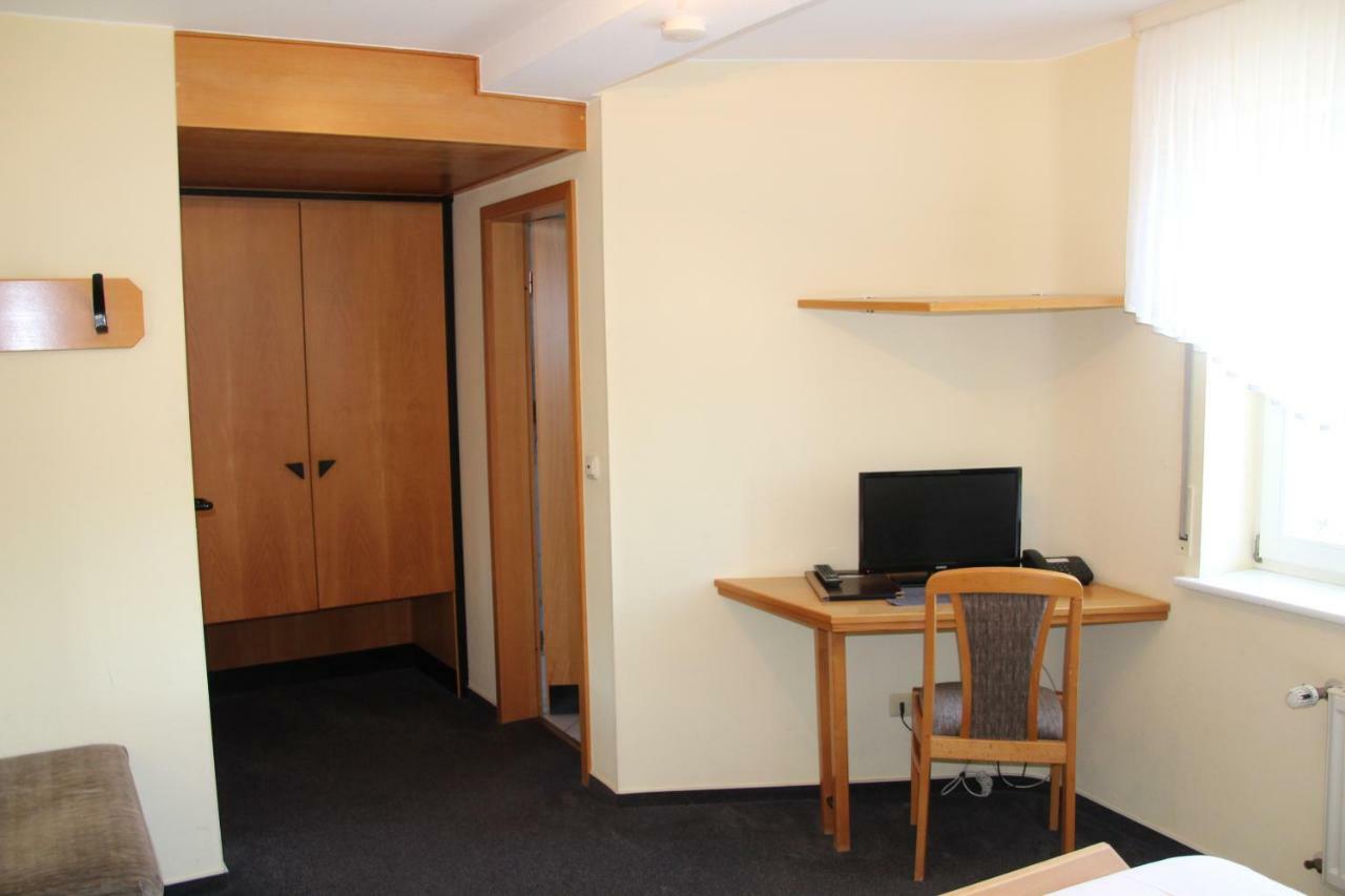 Pension Weber Wellen  Exterior photo